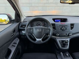 Honda CR-V Elegance MT 2WD 2.0 i-VTEC 114kW