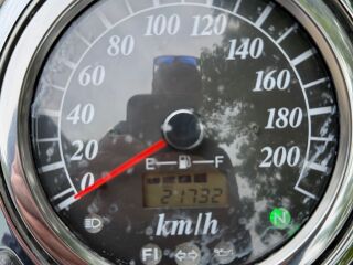 Suzuki Intruder C VL 1500 V2 49кВ