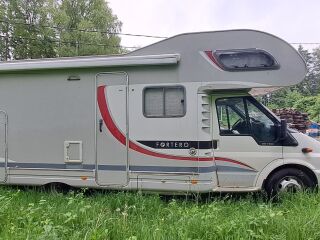Dethleffs Fortero 2.4 101kW