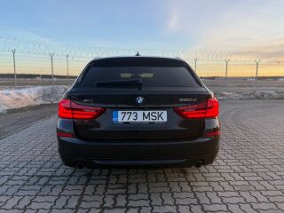 BMW 520 2.0 140kW