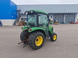 John Deere 3720