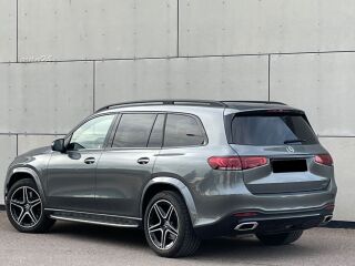Mercedes-Benz GLS 350 2.9 210kW