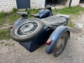 K KMZ K650 24kW