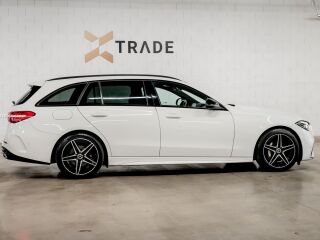 Mercedes-Benz C 220 d AMG Line Night Package 2.0 157kW