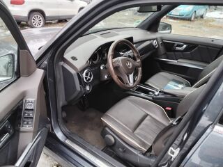 Mercedes-Benz GLK 250 2.1 150kW