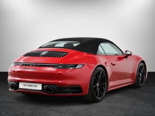 Porsche 911 Carrera 4S Cabriolet 3.0 331kW