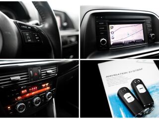 Mazda CX-5 2.2 110kW