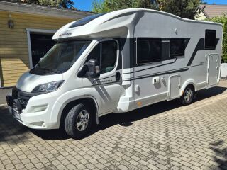 Adria MATRIX 670SL AXESS 2.2 121kW
