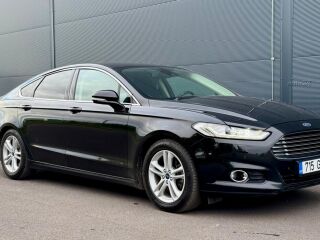 Ford Mondeo Titanium 2.0 110kW