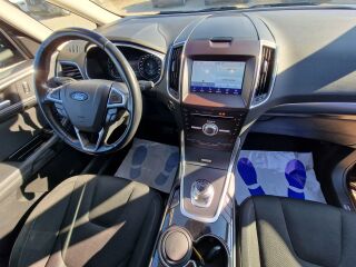 Ford S-MAX FACELIFT TITANIUM 7K LED 2.0 R4 110кВ