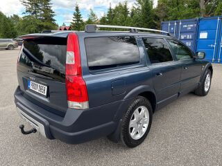 Volvo XC70 SUMMUM 2.4 D5 EURO3 120kW