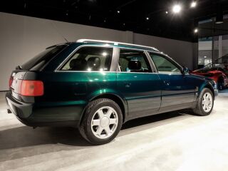 Audi S6 V8 4.2 213kW