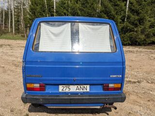 Volkswagen Transporter 2.0 51kW