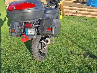 Yamaha TDM 850 57kW