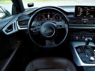 Audi A7 Sportback Supercharged 3.0 220кВ