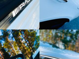 Mercedes-Benz CLA 35 AMG 2.0 225kW