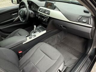 BMW 320 D Touring Shadowline EU6 2.0 R4 TDI 140kW