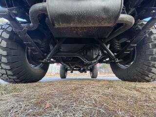 Toyota Land Cruiser BJ40 3.0 R4 B 59kW