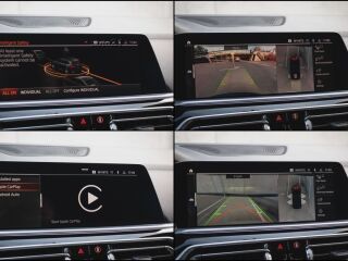 BMW X5 M-pakett 3.0 195kW