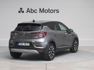 Renault Captur Techno Mild Hybrid 1.3 103kW