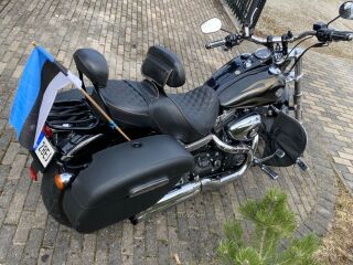 Harley-Davidson Dyna Wide Glide 59kW