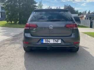 Volkswagen Golf 1.4 92кВ