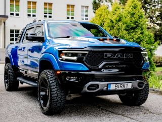 Ram 1500 TRX 6.2 V8 Hemi Supercharged 523kW