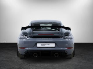 Porsche 718 Cayman GT4 RS 368kW