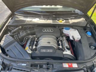 Audi A4 Cabrio QUATTRO 3.0 162kW