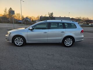 Volkswagen Passat 1.6 TDI 77kW