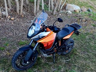 KTM 1190 Adventure 110kW