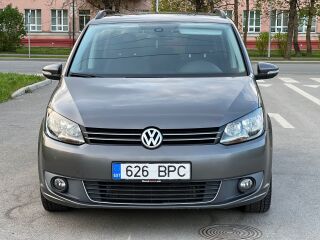 Volkswagen Touran 1.6 R4 TDI 77kW