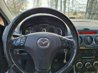 Mazda 6 2.0 108kW