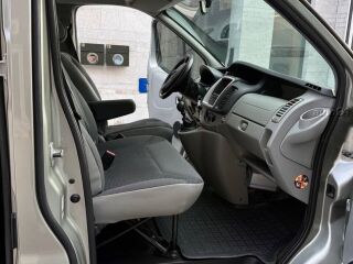Opel Vivaro Passenger Long eccoflex 2.0 84kW