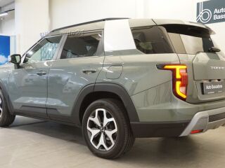SsangYong Torres Quartz 4WD 1.5 120кВ