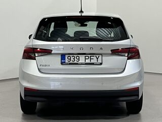 Skoda Fabia Selection 1.0 TSI 85kW
