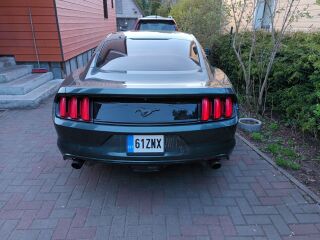 Ford Mustang EcoBoost 2.3 227kW