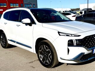 Hyundai Santa Fe Calligraphy Hybrid 4WD 1.6 132kW