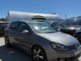 Volkswagen Golf 2.0 81кВ