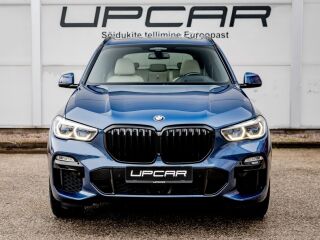 BMW X5 45e Plug-in Hybrid M-Sport 3.0 290кВ
