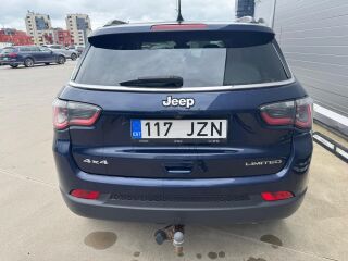 Jeep Compass Limited 1.4 125kW