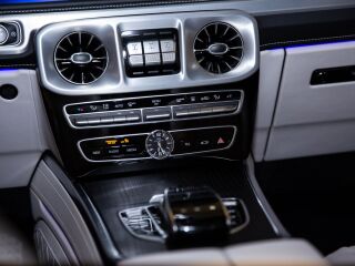 Mercedes-Benz G 63 AMG 4.0 V8 430kW