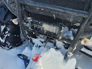 Polaris RZR 800 14kW