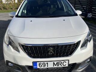 Peugeot 2008 Allure 1.2 Turbo PureTech 81kW