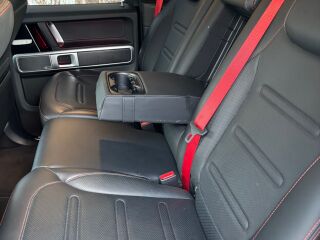 Mercedes-Benz G 350 210kW