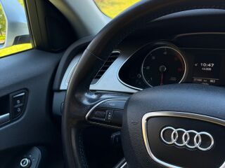 Audi A4 allroad B8 2.0 130кВ