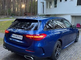 Mercedes-Benz C 300 AMG PHEV Plug-in 2.0 230kW