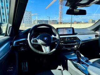 BMW 530 X DRIVE 3.0 195kW