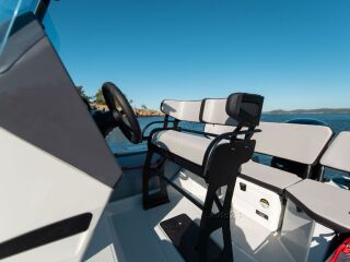 Zodiac 5.5 GS GulfStream Edition SUZUKI DF115BTGL