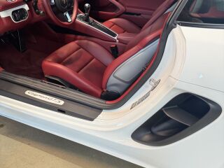 Porsche 718 GTS 4.0 V8 294kW
